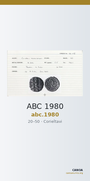 ABC 1980 — CANOA