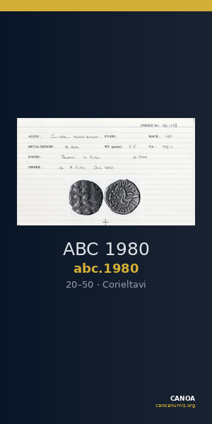 ABC 1980 — CANOA
