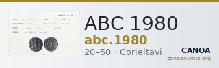 ABC 1980 — CANOA