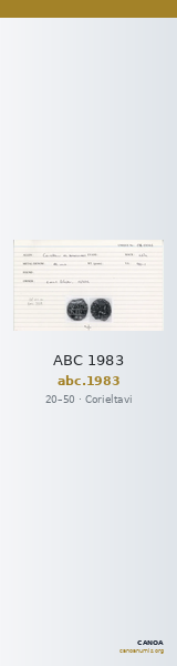 ABC 1983 — CANOA