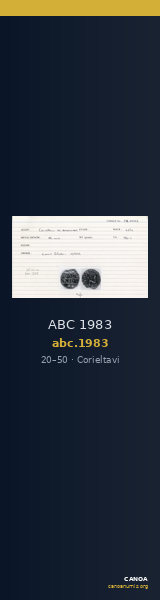 ABC 1983 — CANOA