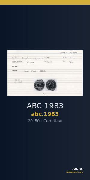 ABC 1983 — CANOA