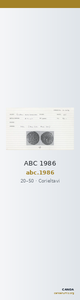 ABC 1986 — CANOA