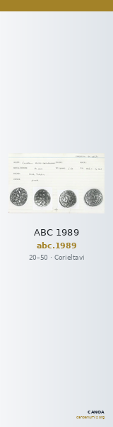 ABC 1989 — CANOA