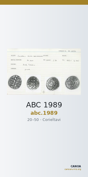 ABC 1989 — CANOA