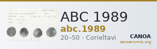 ABC 1989 — CANOA