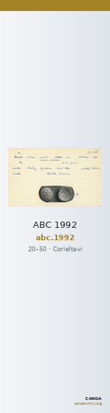 ABC 1992 — CANOA