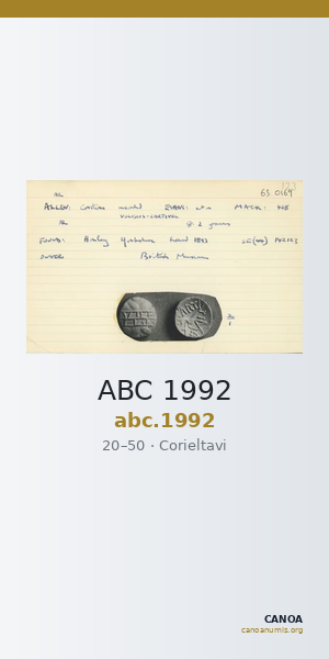 ABC 1992 — CANOA