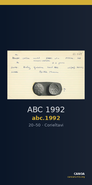 ABC 1992 — CANOA