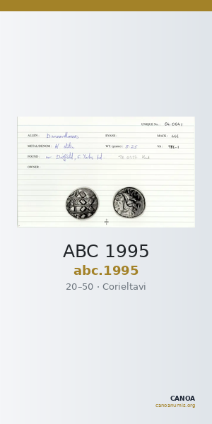 ABC 1995 — CANOA