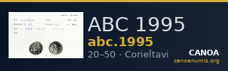 ABC 1995 — CANOA