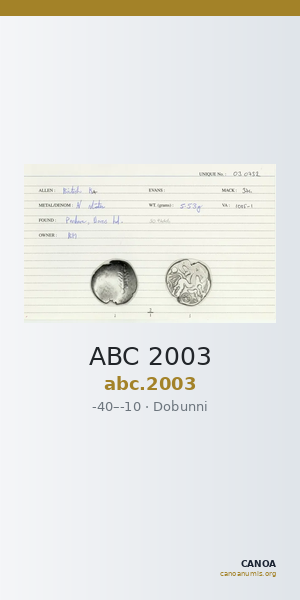 ABC 2003 — CANOA