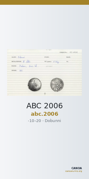 ABC 2006 — CANOA