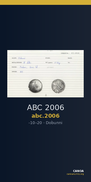 ABC 2006 — CANOA