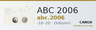 ABC 2006 — CANOA