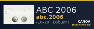 ABC 2006 — CANOA