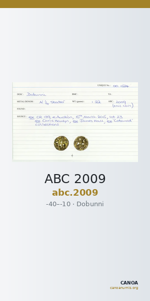ABC 2009 — CANOA