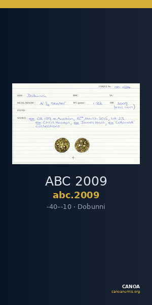 ABC 2009 — CANOA