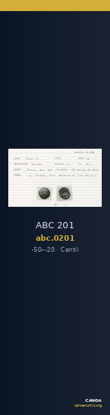 ABC 201 — CANOA