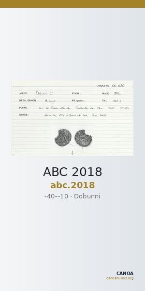 ABC 2018 — CANOA