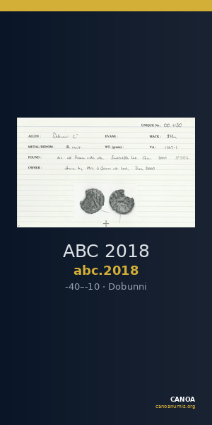 ABC 2018 — CANOA