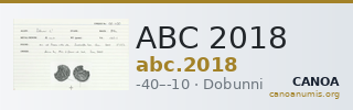 ABC 2018 — CANOA