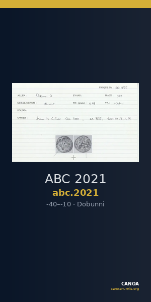 ABC 2021 — CANOA