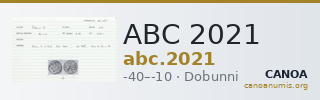 ABC 2021 — CANOA