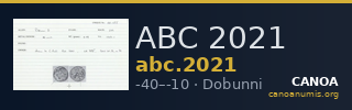 ABC 2021 — CANOA
