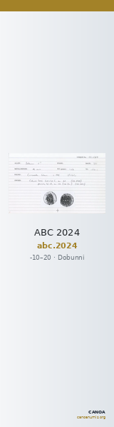 ABC 2024 — CANOA