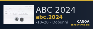 ABC 2024 — CANOA