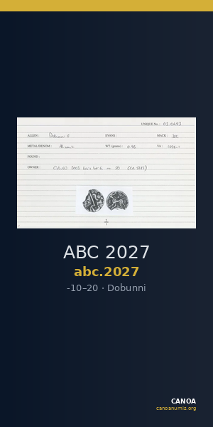 ABC 2027 — CANOA