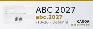 ABC 2027 — CANOA