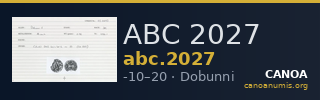 ABC 2027 — CANOA