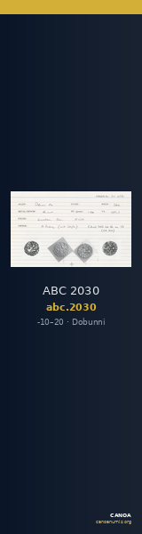 ABC 2030 — CANOA