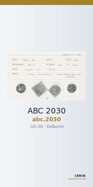 ABC 2030 — CANOA