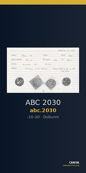 ABC 2030 — CANOA