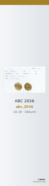 ABC 2036 — CANOA
