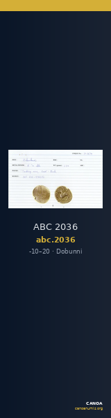 ABC 2036 — CANOA