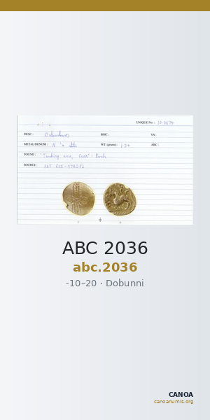 ABC 2036 — CANOA