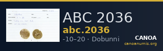 ABC 2036 — CANOA