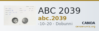 ABC 2039 — CANOA