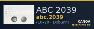 ABC 2039 — CANOA