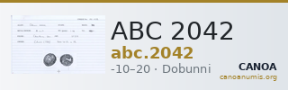 ABC 2042 — CANOA