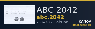 ABC 2042 — CANOA
