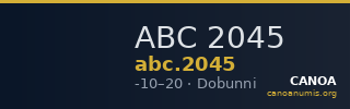 ABC 2045 — CANOA