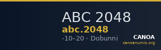 ABC 2048 — CANOA