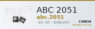ABC 2051 — CANOA