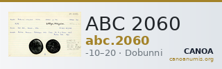 ABC 2060 — CANOA