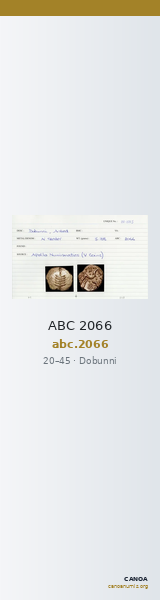 ABC 2066 — CANOA
